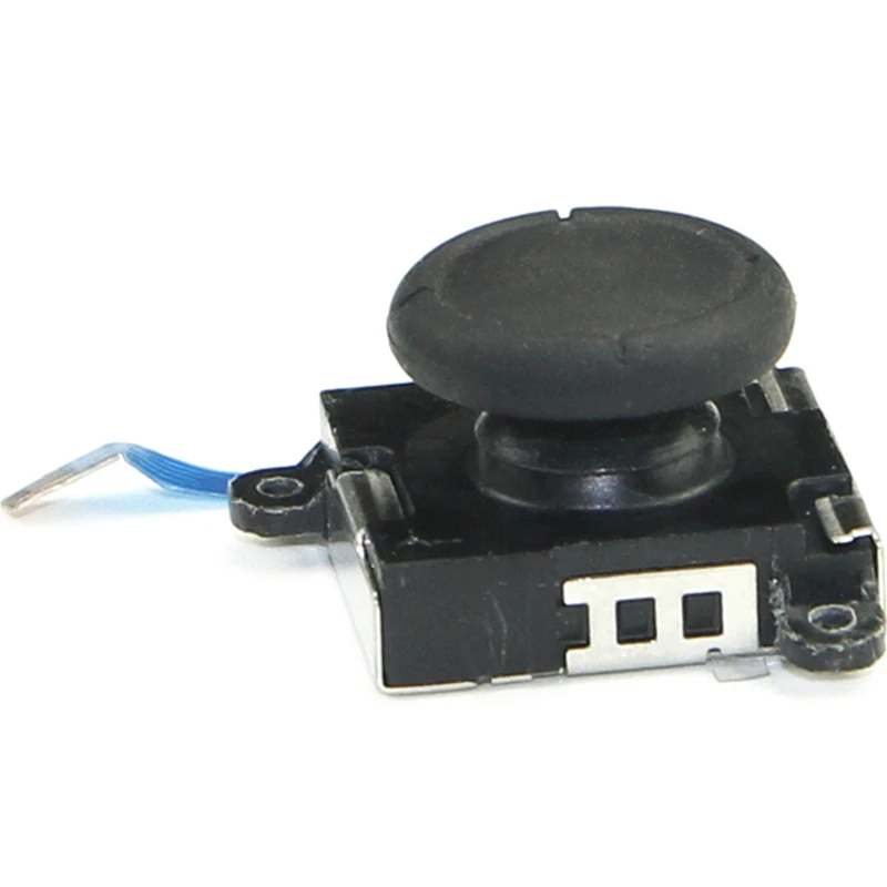 10 шт./партия 3D кнопка аналоговые палочки контроллер Thumbstick замена для NS