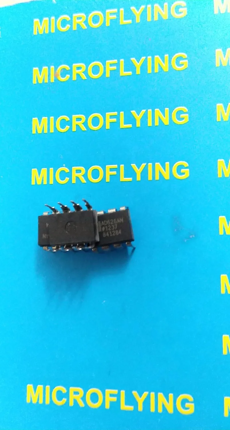 

AD626AN AD626A DIP8 SP Amp DIFF AMP Single 6V/12V 8-Pin PDIP N
