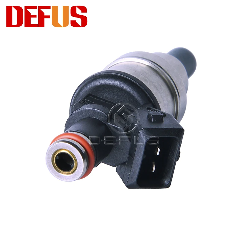 Топливный инжектор DEFUS 4 шт. новый высокий расход 850 куб. См для гоночных
