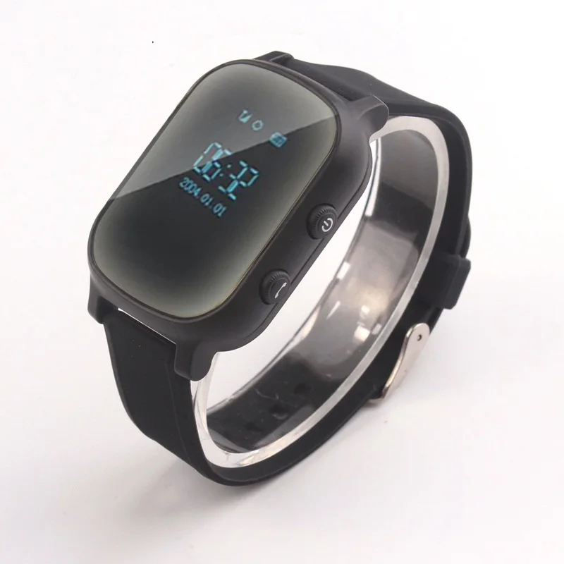 Смарт часы T58 с Oled экраном и GPS трекером|Смарт-часы| |