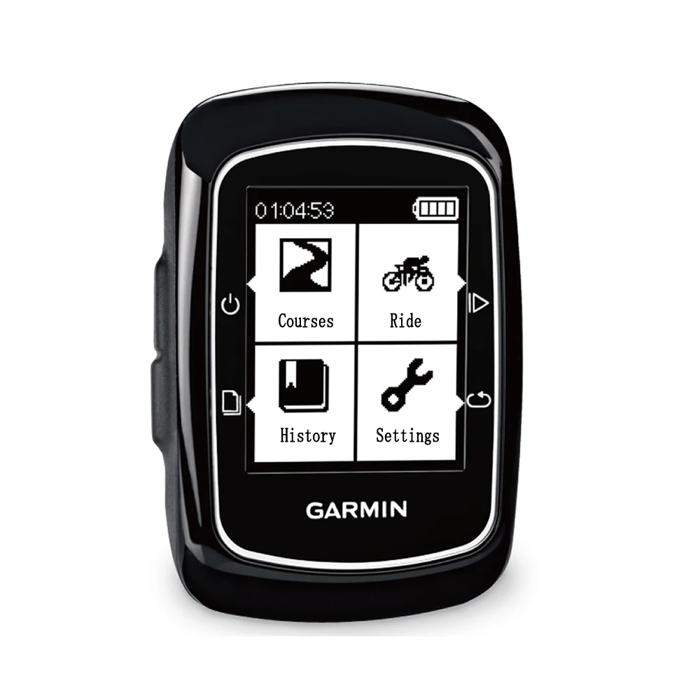 GARMIN Edge 200 gps включен велосипедов компьютер IPX7 велосипед Велоспорт компьютер MTB шоссейном велосипеде Беспроводной спидометр велосипед Mileometer
