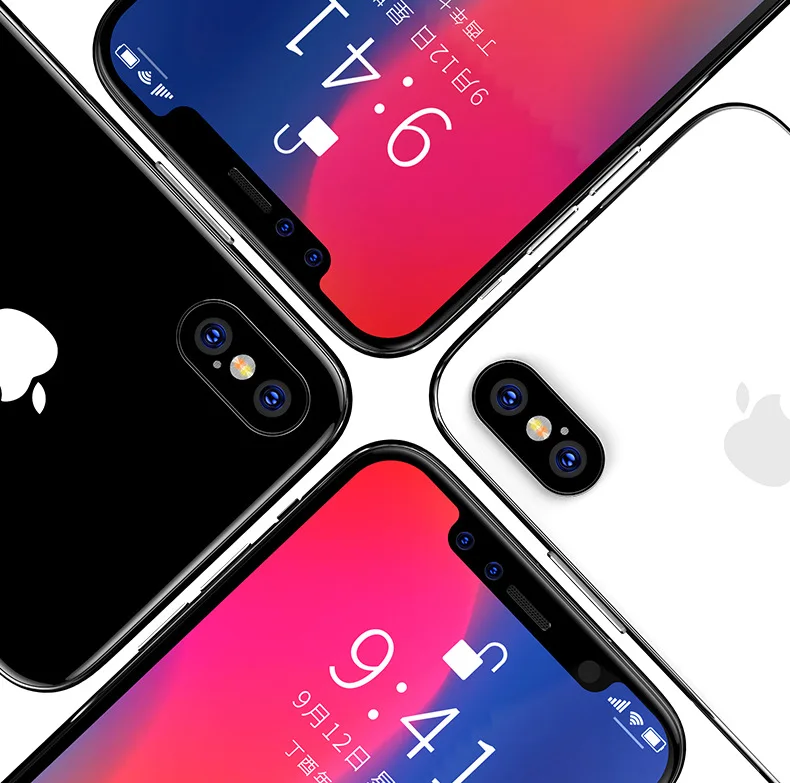 Закаленное защитное стекло для камеры для iPhone 7 X XR 11 защита экрана XS Max Pro 11 стекло для iPhone 7 8 Plus X XS стекло