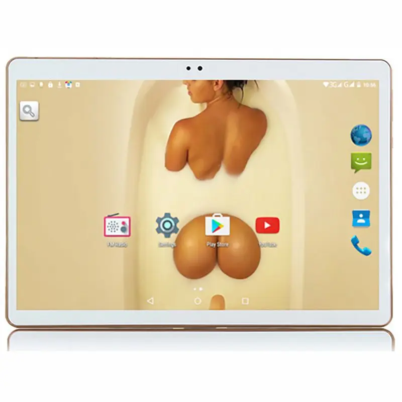 Планшет 8 3G 10 дюймов 1 дюйма оригинальный телефон с сенсорным экраном MT6580 MT8752 GT10PG127