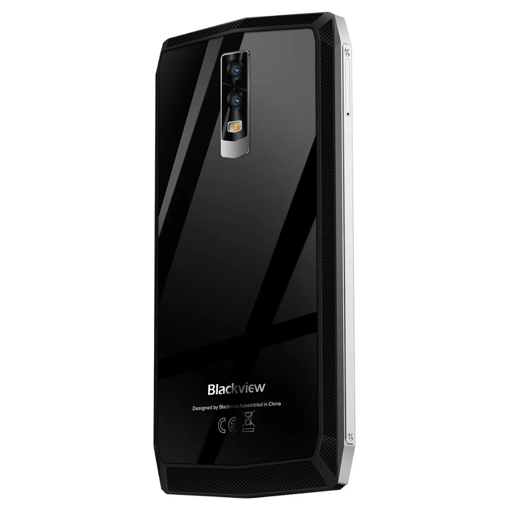 Blackview P10000 Pro смартфон 5 99 &quotв ячейке FHD + MT6763 Octa Core 11000 мАч BAK Батарея В/5A 4G B