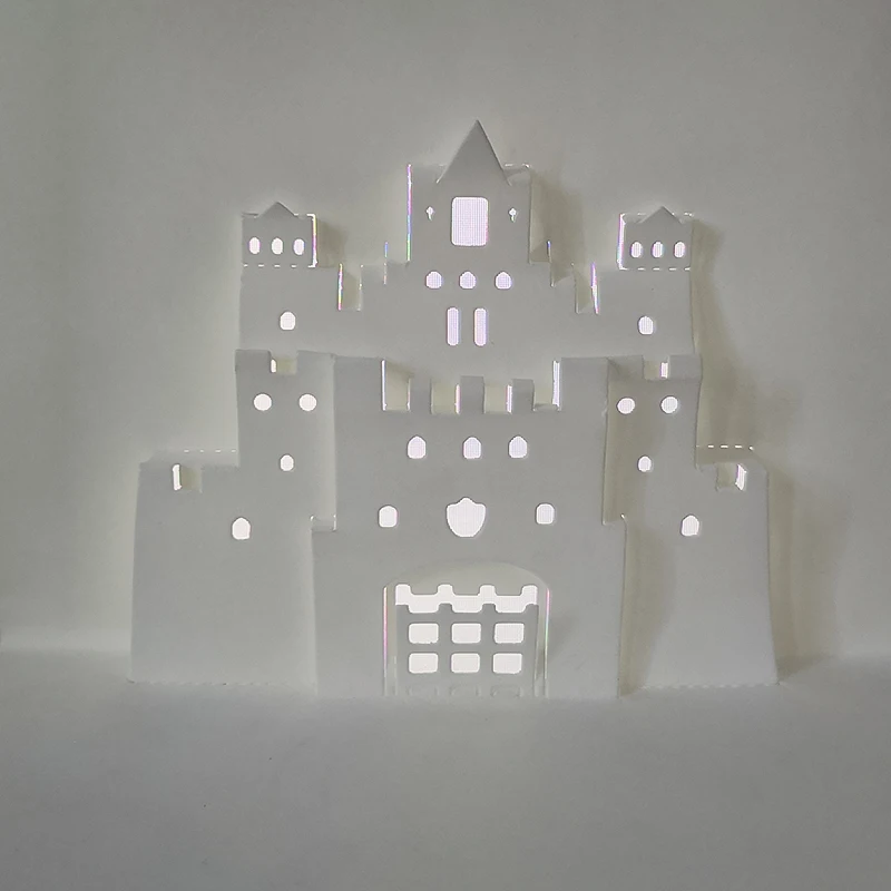 Металлические Вырубные штампы новинка 2019 вырезанный замок для скрапбукинга