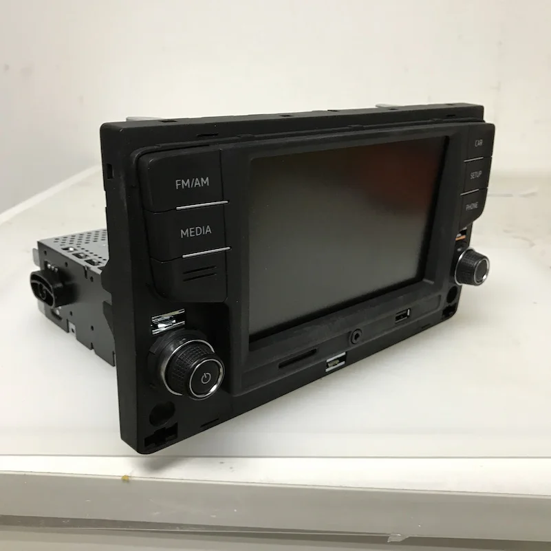 BODENLA 6,5 ''MQB MIB автомобильное радио MirrorLink для VW Golf 7 MK7 Passat B8 Bluetooth OPS камера заднего вида 5GG035280B