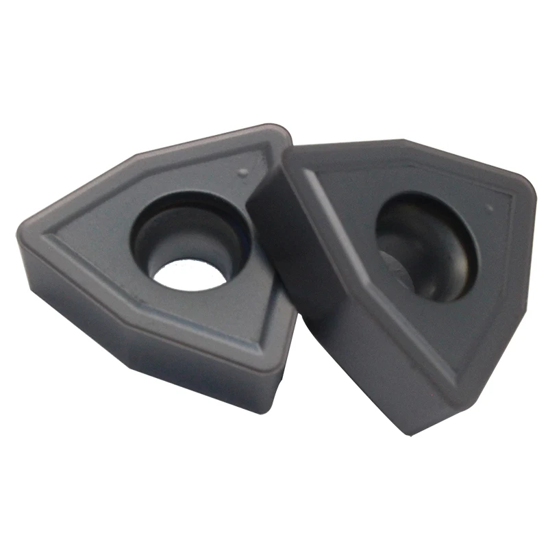 HR52522B WCMX080412 20 шт. сверлильный токарный станок с ЧПУ Инструменты внешний круг u