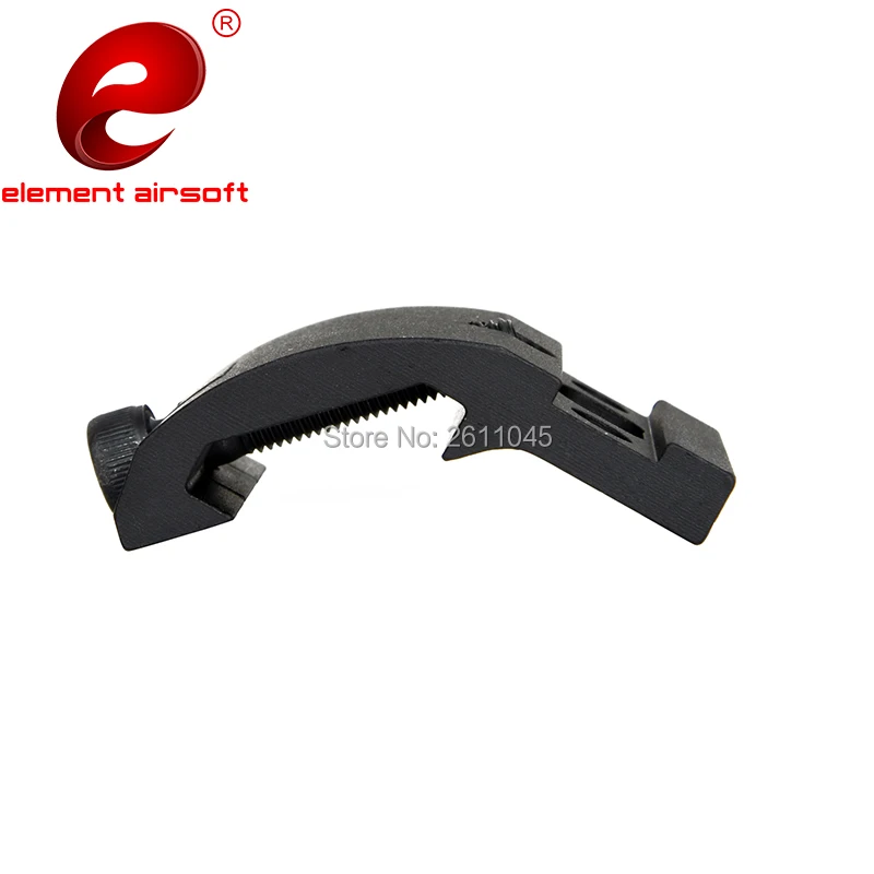 Element Airsoft тактический светильник Flah Крепление подходит для Surefir M600C M600 M300A M300 оружейный светильник крепление для Пикатинни EX263