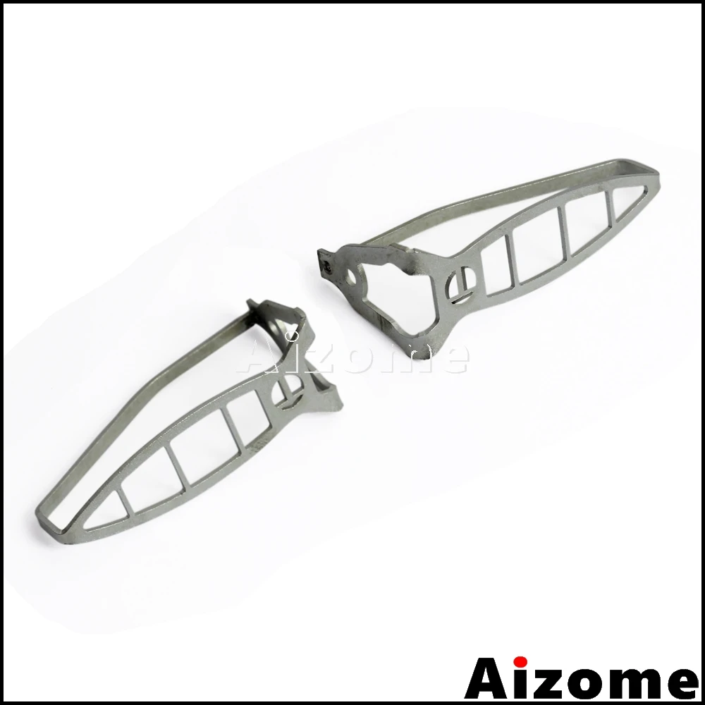 Для BMW R1200GS RS 09-14 S1000RR F700GS F800GS 12-15 F800R F800GT HP4 R nine T S1000R световые защитные чехлы 1 пара |