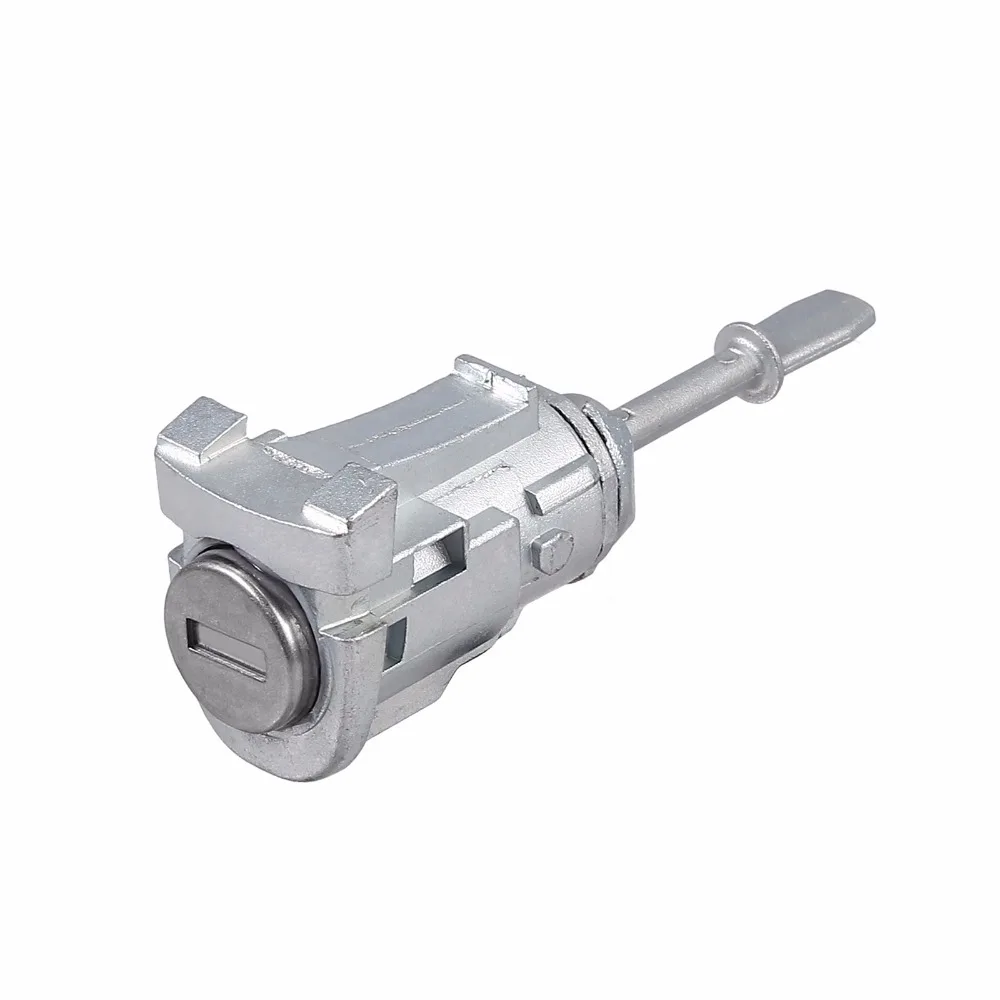AUTOUTLET 2 шт закрывающийся цилиндр для VW PASSAT B5 3B(96-05) для LUPO дверной замок ключ левый и правый 3B0837167 3B0837168