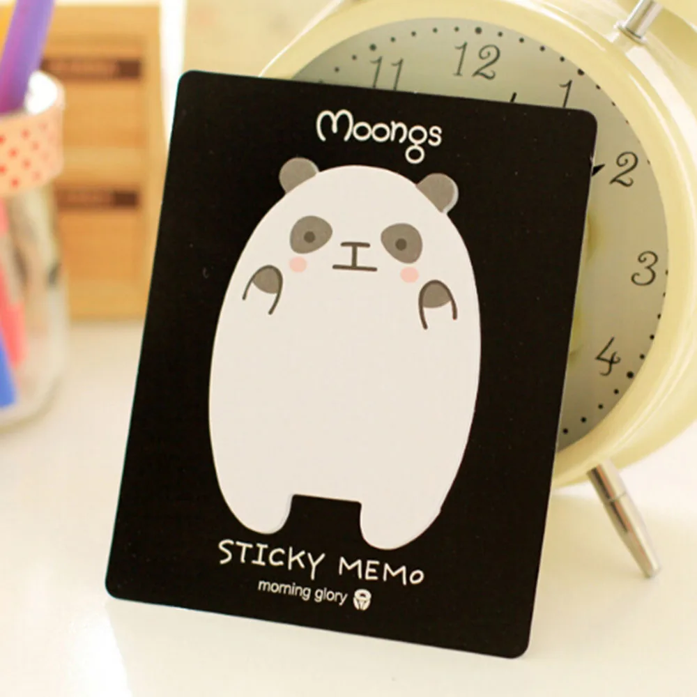 Новая Милая овечка медведь из блакнота для Закладка книги &quotсделай сам&quot