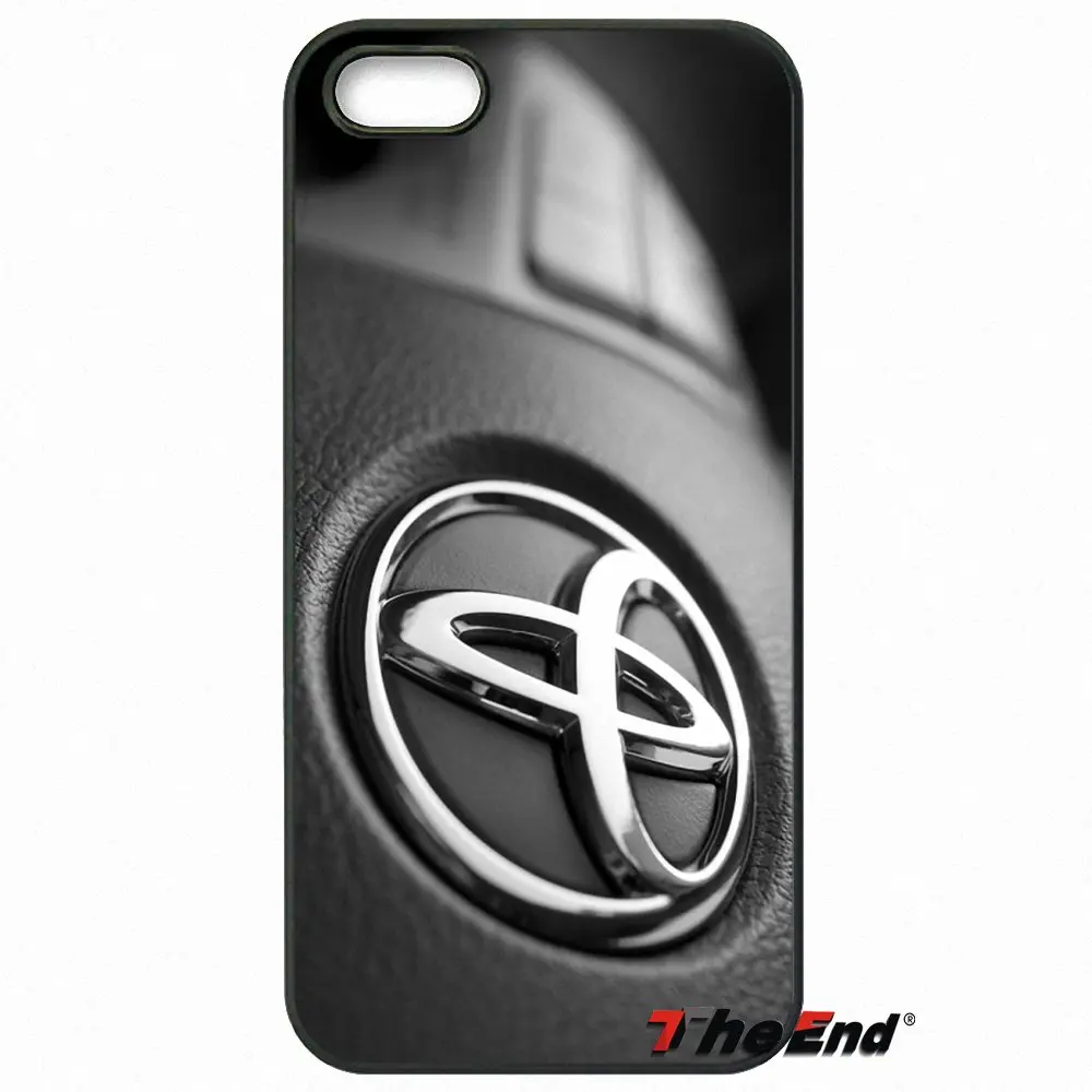 Чехол для телефона Xiaomi Redmi Note 2 3 3S 4 Pro Mi3 Mi4i Mi4C Mi5S MAX iPod Touch 5 6 Luxury TRD Toyota Racing с