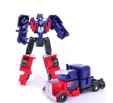 Круто! 1 шт. детский классический робот трансформер|toys for|toys for childrentoys free shipping |