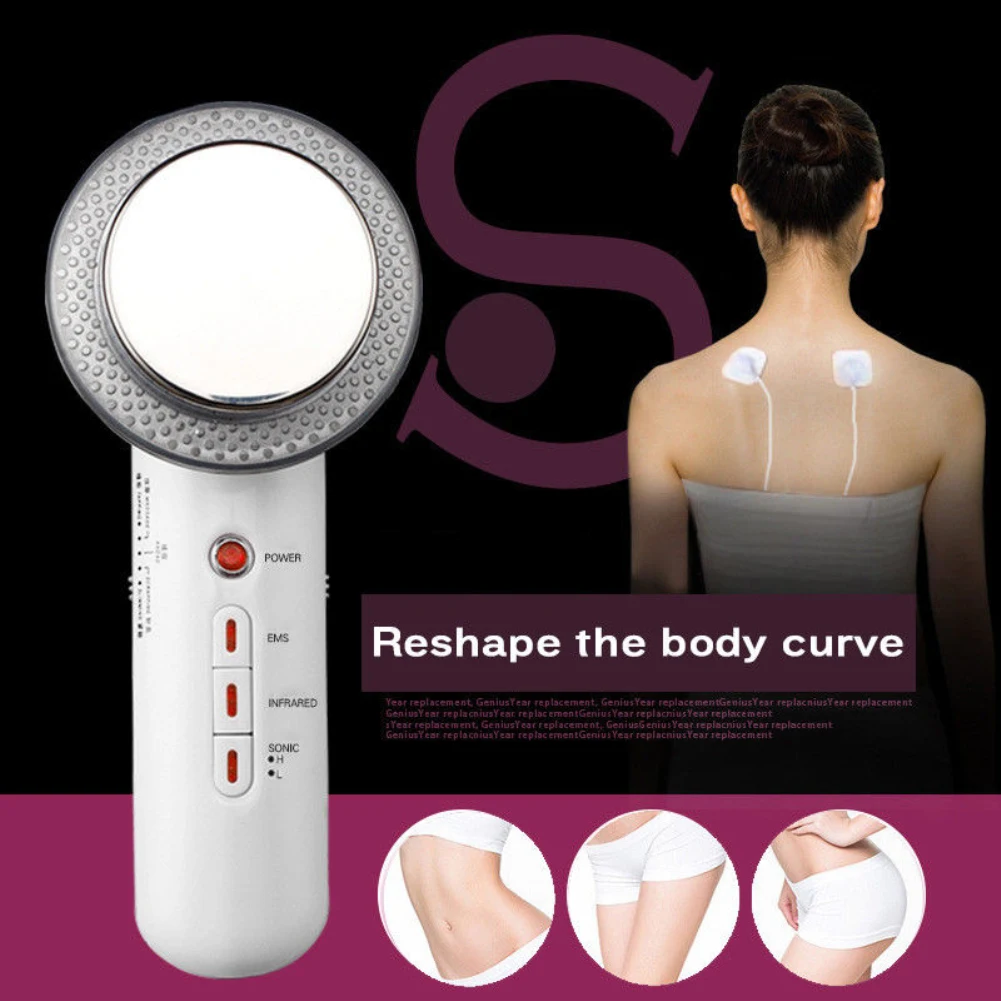 1 коробка Высококачественная машина для удаления целлюлита инфракрасные