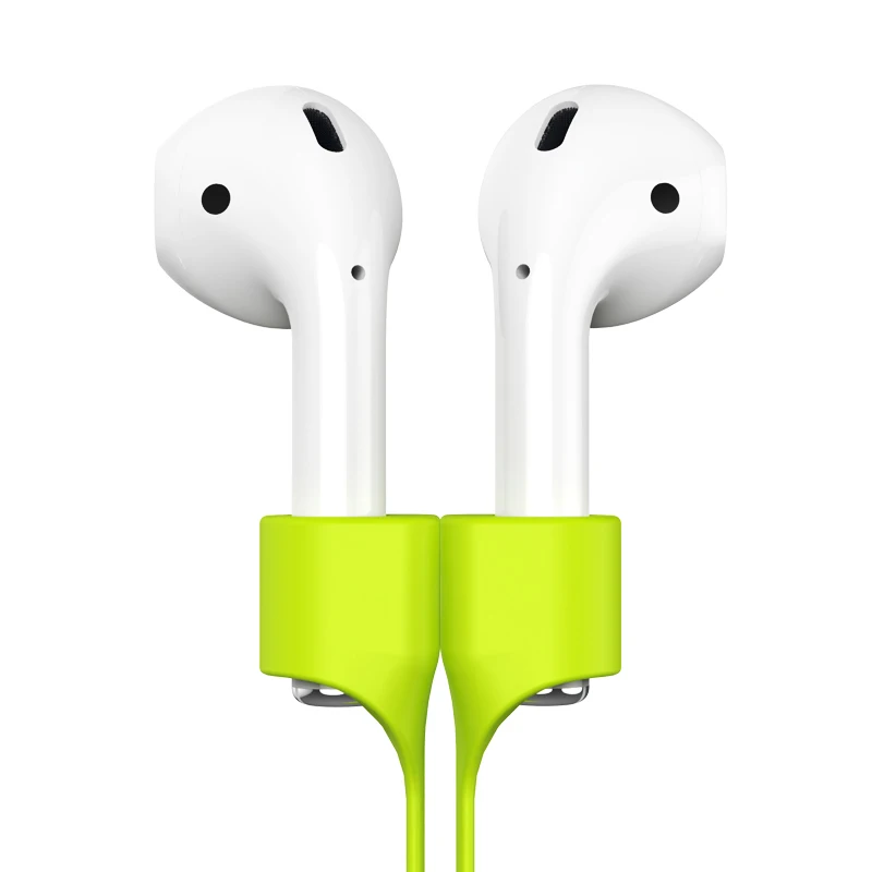 Наушники SIANCS ремешок для наушников анти-потерянный Apple Airpods веревка Air Pods наушники