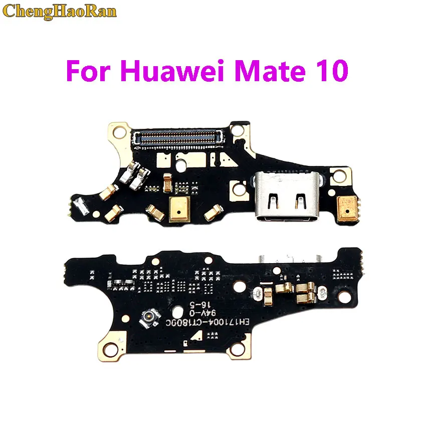 for huawei mate 10 ChengHaoRan для huawei mate s 7 8 9 10 9pro Y3-2 3g 4G Google nexus 6p USB разъем док-станция разъем зарядка Нижняя плата гибкий кабель - Цвет: for huawei mate 10