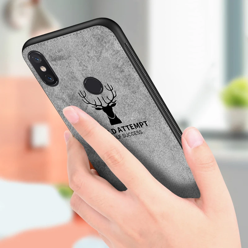 Тканевый чехол для телефона Xiaomi 9 se 8 lite light explorer Redmi Note Pro 7 7a бампер задняя крышка