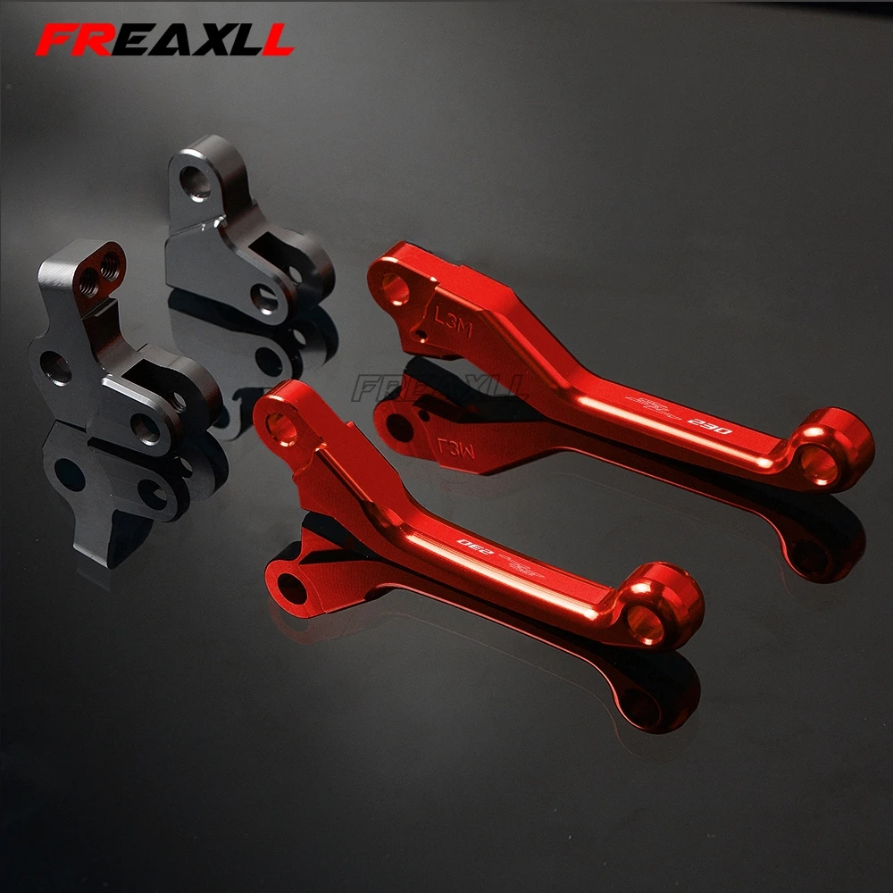 Для Honda SL230 SL 230 1997 1998 1999 2000 2001 2002 2003 2004 CNC мотоциклетные Поворотные Рычаги тормозной