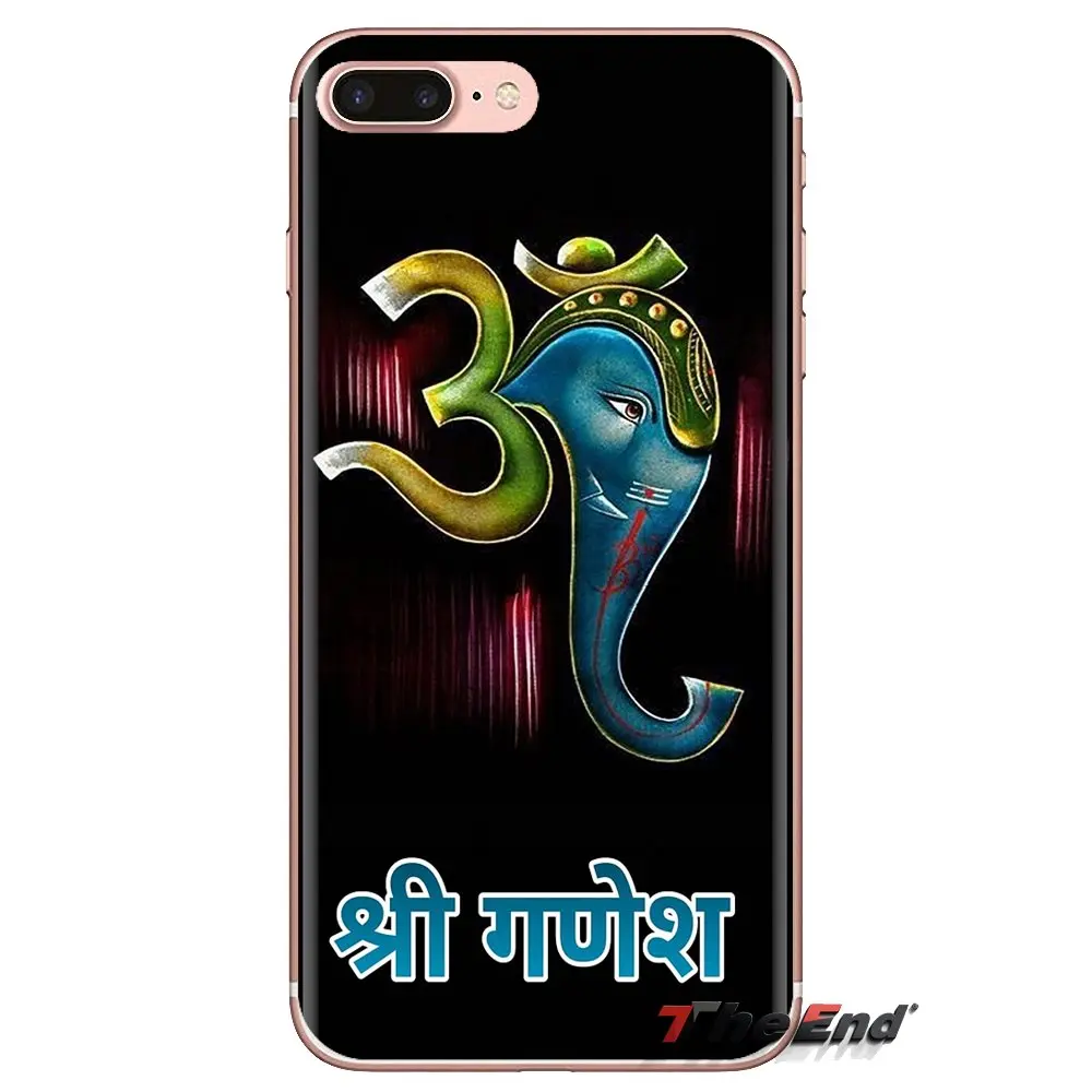 For Xiaomi Redmi 4A S2 Note 3 3S 4 4X 5 Plus 6 7 6A Pro Pocophone F1 Transparent Soft Shell Covers Ganesh Buddha |