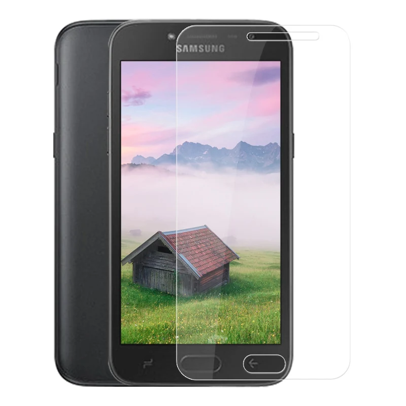 Для Samsung Galaxy J2 Pro 2018 Защитная пленка для экрана закаленное стекло SM J250F