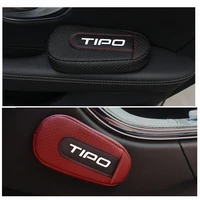 stylish and comfortable leg cushion knee pad armrest pad interior car accessories for fiat tipo