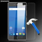 Закаленное стекло Jonsnow для ZTE Blade A476, прозрачная Взрывозащищенная защитная пленка для ЖК-экрана