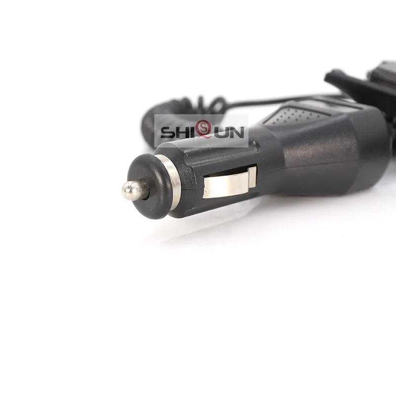 12V 24V оригинальный DC7.4V батарея Eliminator Автомобильное зарядное устройство для TYT DMR