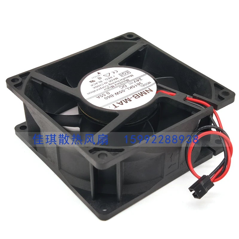 Для NMB 3615KL 05W B50 / B60 B70 ACS510 /550 9038 24V ABB инверторный вентилятор| |