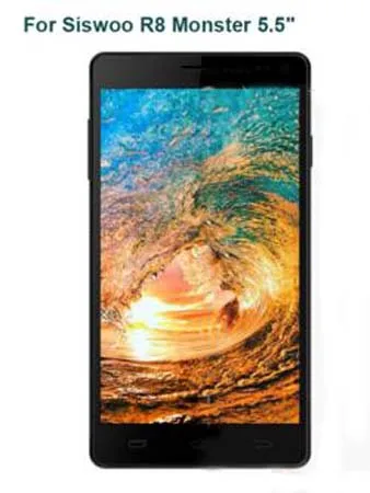Оригинальный аккумулятор для телефона r8 3350 мАч 3 8 в смартфона siswoo 4G с дисплеем на