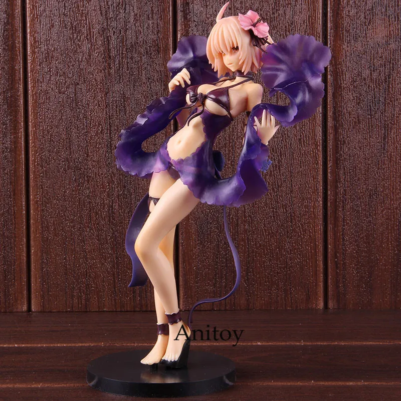 FGO Fate Grand Order купальник Jeanne D'Arc Ver. ПВХ аниме Fate Jeanne фигурка Коллекционная модель игрушки