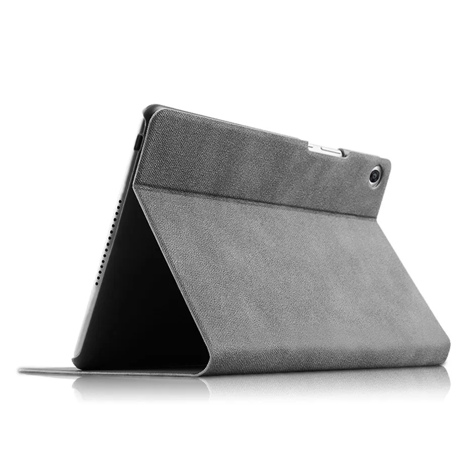 Чехол для Huawei MediaPad T5 8 0 дюйма чехол из искусственной кожи с откидной крышкой и