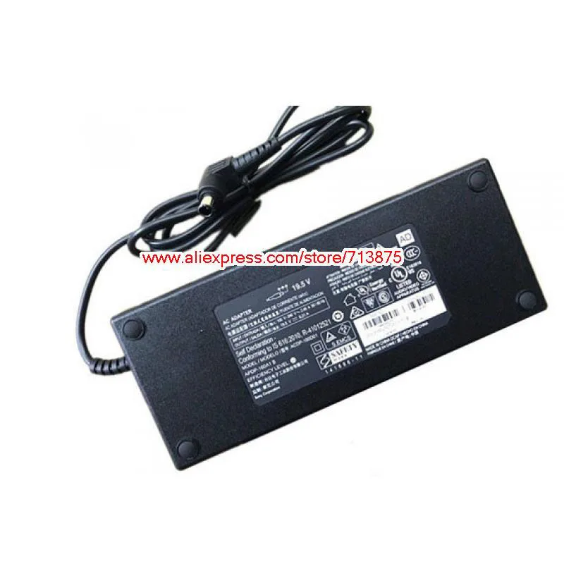 Натуральная ACDP 160D01 160W Зарядное устройство для Sony ТВ 19 5 V 8.21A XBR43X800E Bravia XBR 55X850D 160E01 KD