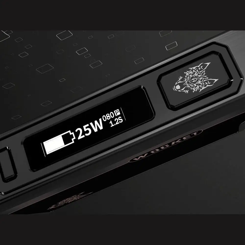 Новый комплект электронной сигареты Wocket Pod Vape Kit с батареей 1150 мАч оригинальный