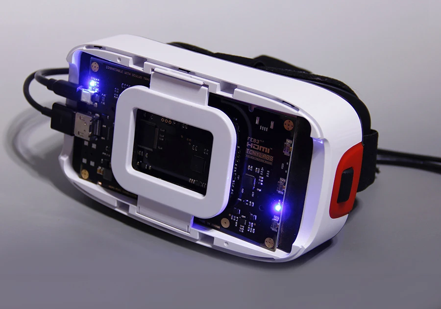 

5.9 Inch 1920 * 1080 FEB3 For Vive Oculus Rift Virtual Reality Helmet Glasses 60Hz HDMI LCD Screen For FHD FEB2