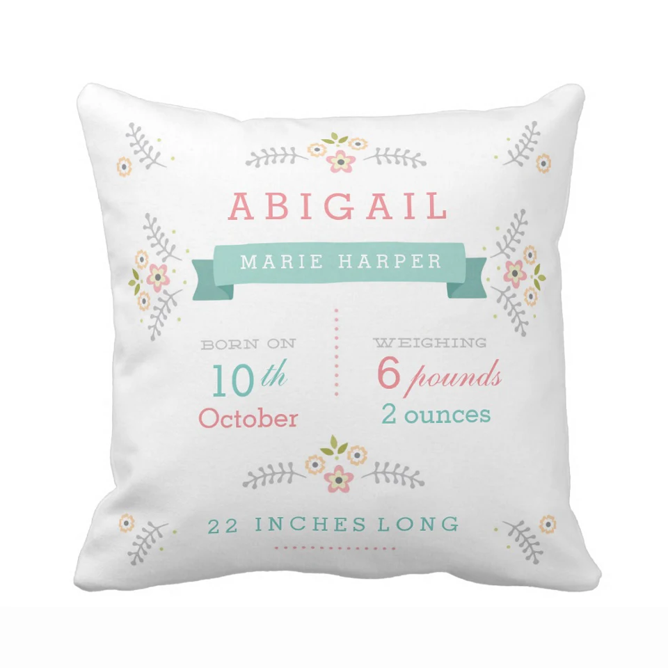 Домашние декоративные чехлы для подушек на диване домашние с изображением