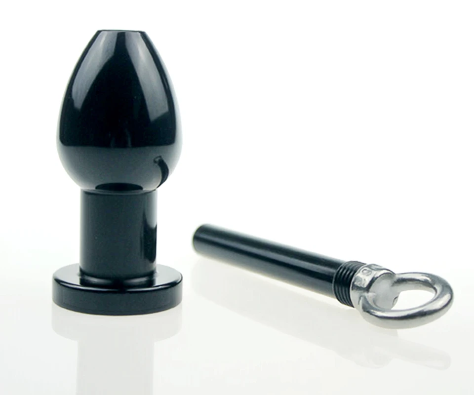 Enemator Anal Cleaning rinsing tool metal anal plug Enema 3 colors for choice Drop shipping | Красота и здоровье