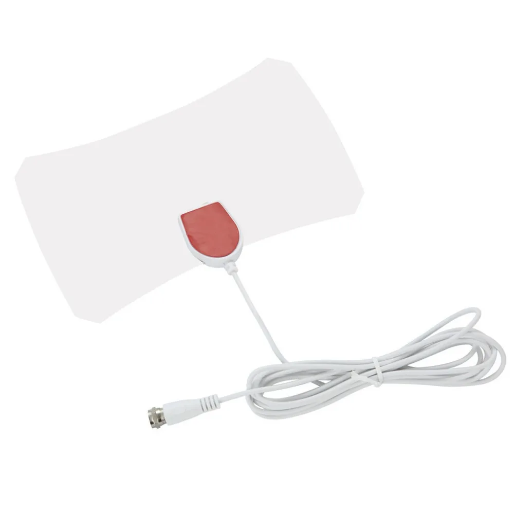 Диапазонная антенна ТВ цифровой HD Skylink 4 K Antena цифровой Внутренний, HDTV 1080 p 120 Mile Мини HD ТВ Антенный приемник