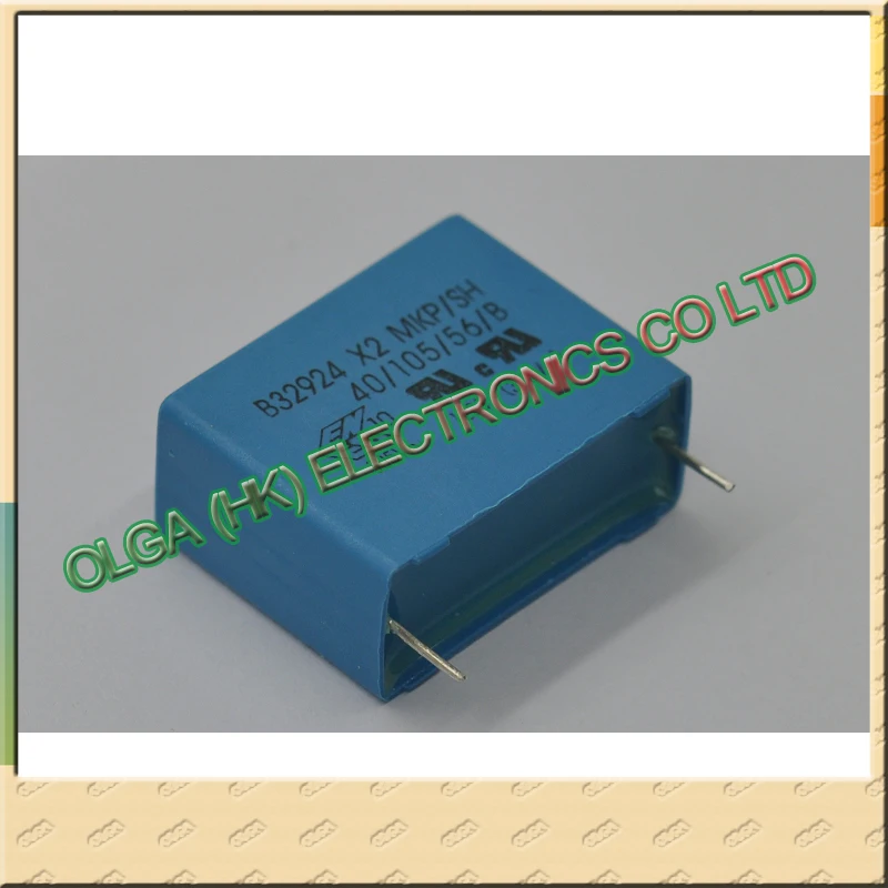 B32924 X2 1 5 мкФ 305v amembrane штыревой M type p27.5. Точность: 20%.|3 m|p pc c |
