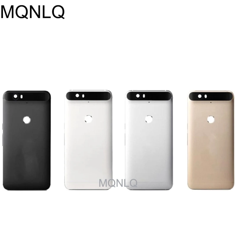 

Housing For Huawei Google nexus 6p Back Cover Battery Door Case Dorr Rear HIgh Quality