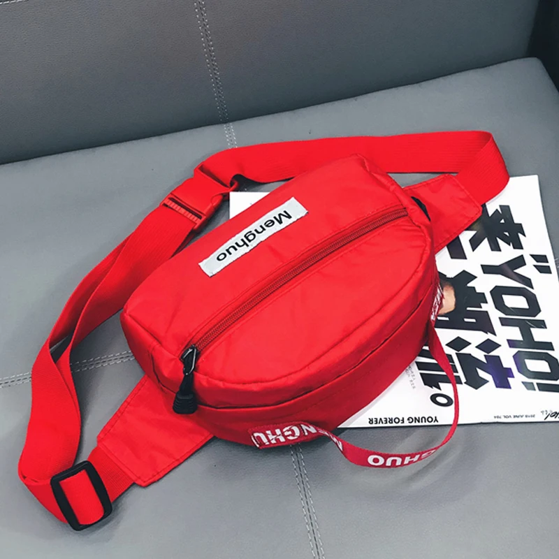 Поясная Сумка забавные обновления Crossbody сумки для Для женщин 2018 холст Подушка