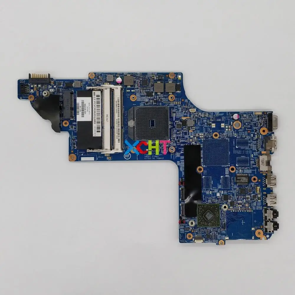 Материнская плата для ноутбука hp ENVY DV7 DV7-7000 Series 682220-501 682220-001 A70M