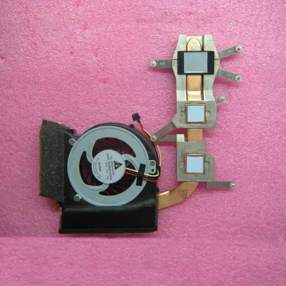 

New For Lenovo ThinkPad Edge E40 E50 for AMD CPU Heatsink Cooling Fan 75Y6001 75Y6002