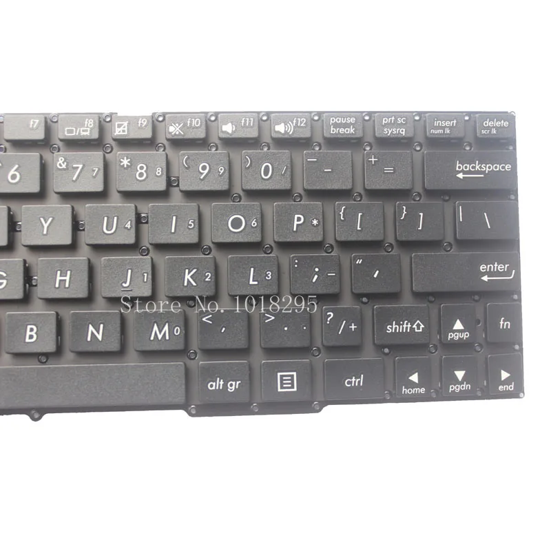 Английская клавиатура для ноутбука ASUS Transformer Book T100 T100A T100C T100T T100TA T100TAF T100TAL T100TAM T100TAR