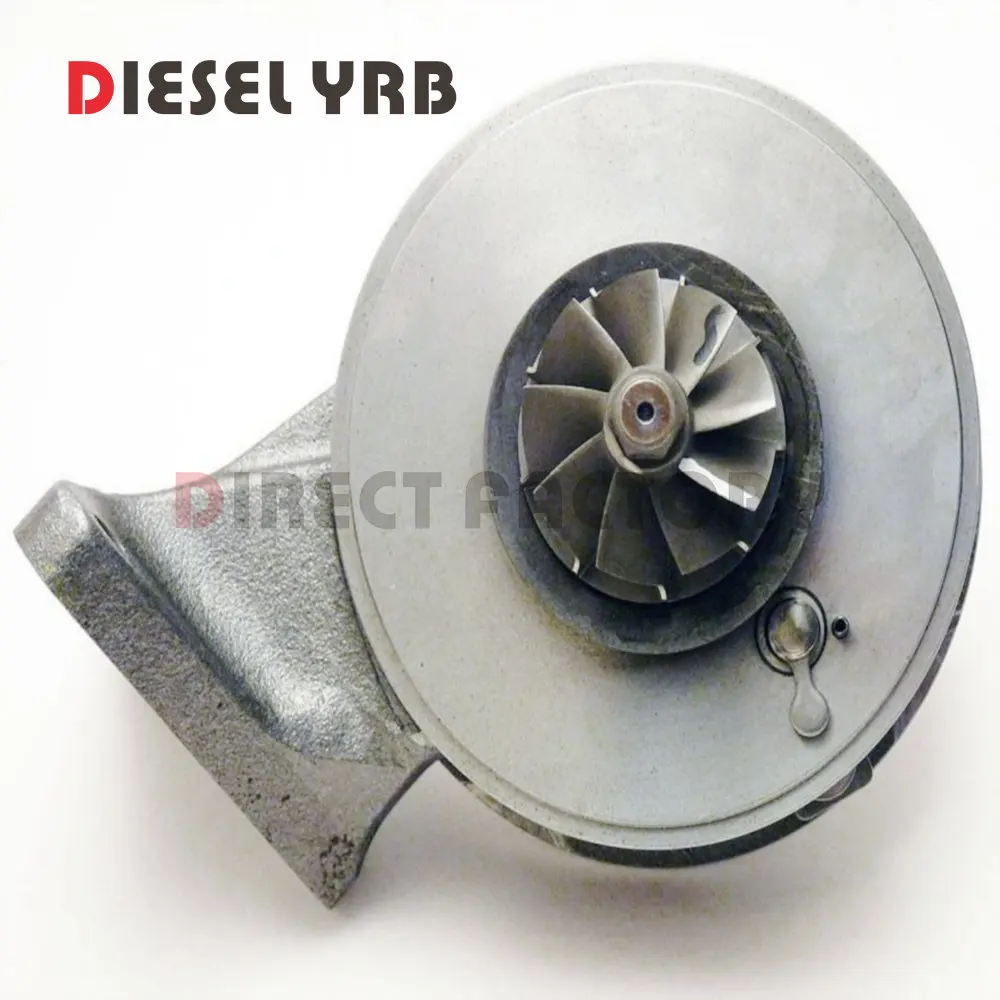 Турбо набор core KKK 53049880032 53049700032 AXD турбина chra в сборе для Volkswagen T5 Transporter 2 5 TDI 130HP