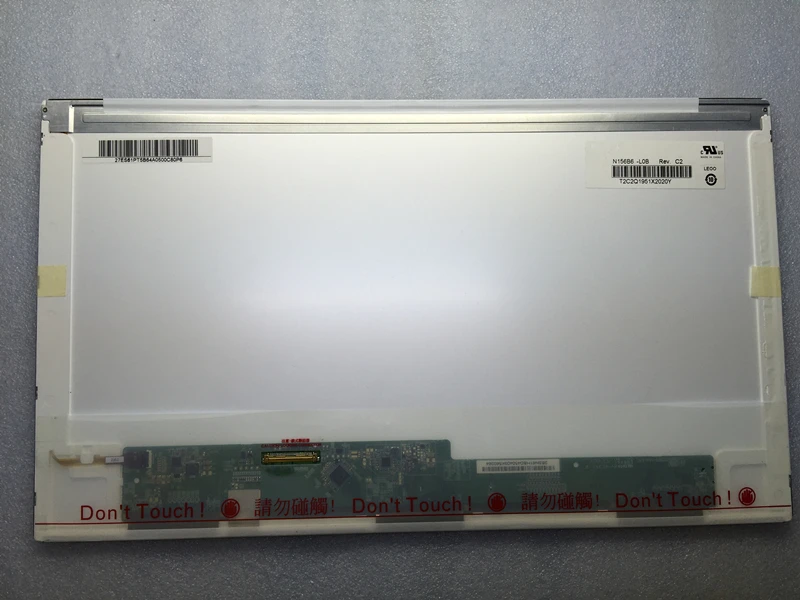 ЖК-дисплей 15 6 ''для ноутбука DELL Inspiron 3520 5520 N5110 N5040 N5050 M5040 N5030 15R 1545 1545-7891