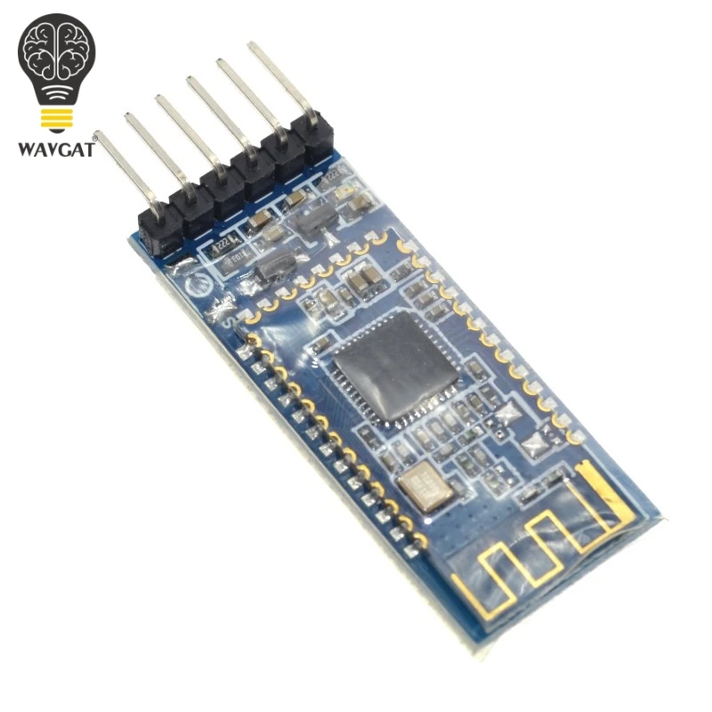 Модуль WAVGAT AT-09 4 0 Bluetooth для ble с объединительной планой последовательный
