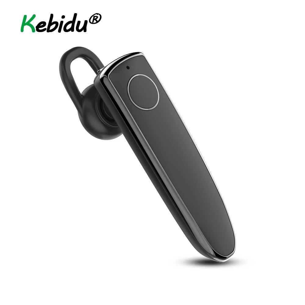 Одна Мини Беспроводная bluetooth гарнитура беспроводные наушники Bluetooth стерео с