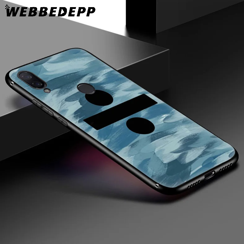 Мягкий чехол WEBBEDEPP Ed Sheeran Singer для Xiaomi Redmi K20 7A 4A 4X 5 5A 6 6A S2 Note 8 4 7 Pro Plus Prime | Мобильные