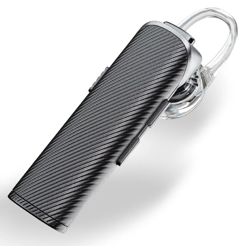Черный Новые оригинальные наушники Plantronics Explorer 110, беспроводные Bluetooth наушники-вкладыши с высококачественным звуковым микрофоном для телефона - Цвет: Черный