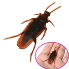 Новинка тараканов ошибки реалистичные игрушки-насекомые шутки моделирования Tricky отвратительного страшно игрушка-обманка